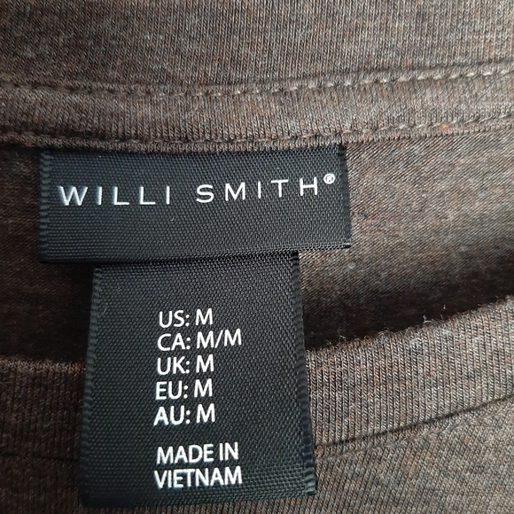 WILLI SMITH - NWOT Light brown swing dress for women - Size: M - Picture 4 of 6